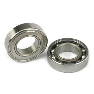 29016 Ball Bearings AE .15 (2) from Associated Electric Car Kits