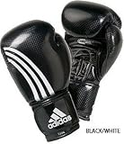 Adidas SHADOW Boxing Gloves Size 14oz - Black