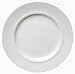 Nikko Ceramics Classic Braid 10-3/4-Inch Dinner Plate