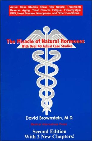The Miracle of Natural Hormones