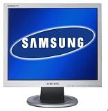 Produkt-Bild: Samsung Syncmaster 701T 43,2 cm (17 Zoll) TFT Monitor silber (Analog und DVI, 12ms Reaktionszeit, Kontrast 600:1)