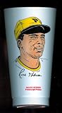 1973 Richie Hebner Pittsburgh Pirates 7 Eleven Baseball Cup