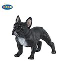 Papo: French Black Bulldog
