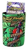 Ed Hardy Tattoo Can Coozie Koozie Cooler 2010 NEW N7
