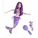 Barbie Fairytopia Purple Color Change Mermaid Doll