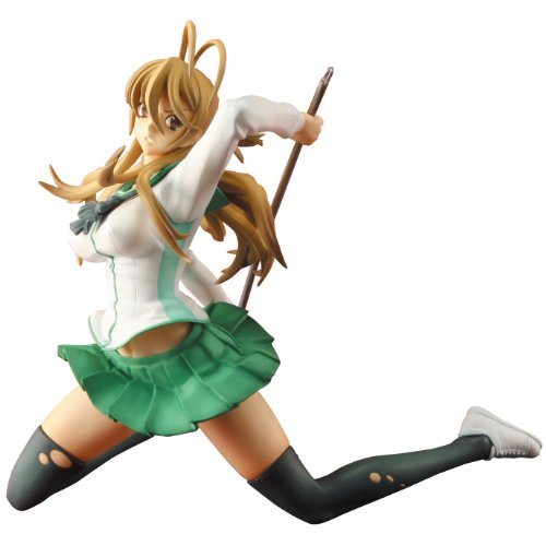 学園黙示録 HIGHSCHOOLOFTHEDEAD 宮本麗 (1/8スケール 塗装済み完成品)