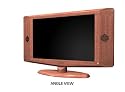 SWEDX XV119TVWSAPELE 19" HD Ready Digital LCD TV