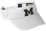 Michigan Elite Adjustable Visor (White)