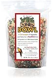 Dr Harveys Veg To Bowl Grain Free Bird Food