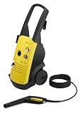 KAeRCHER K5.80M Pressure Washer with a 2100W Motor and 140 Bar Pressure