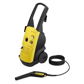 K�RCHER K5.80M Pressure Washer with a 2100W Motor and 140 Bar Pressure