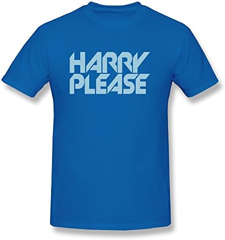 Customize Tee Vintage Harry Please Solid