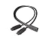 Humminbird 7200511 AS YC Y Cable