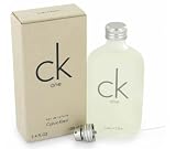 Calvin Klein ck ONE 3.4oz EDT Spray for Men and Women