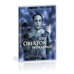 Der Oberton Workshop. The Overtone-Workshop, 1 DVD