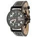 Adee Kaye Men's Graham Multi Function Automatic Watch #AK3015-MIPB1