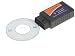 Auto & Motorrad : Tinxi Bluetooth EOBD OBD 2 KFZ Auto Interface Diagnose Version 1.5 Testgerät