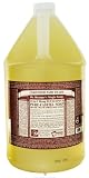 Dr. Bronner's Magic Soaps 18-in-1 Hemp Pure Castile Soaps Eucalyptus 1 gallon