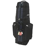 Caddy Daddy Golf Constrictor Golf Travel Bag / Cover w/Wheels