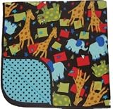 Reversible Cuddle Blanket - Princess