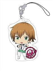 スタミュ ぷちっ娘トレーディングアクリルストラップ BOX商品 1BOX = 10個入り、全10種類