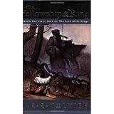 The Fellowship of the Ring: Being the First Part of The Lord of the Rings [Paperback]
