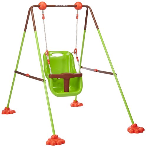 Imagen principal de Hudora 64015 HD 110 - Columpio infantil para exteriores