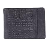 Religion Unified Range Debossed Stud Wallet NA4029 Herren Portemonnaies 11x8x2 cm (B x H x T)