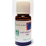 LAVANDE vraie BIO Lavandula Angustifolia ou Lavande Officinale 15ml Dr�me proven�alepar Vayu