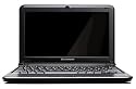 Lenovo IdeaPad S10-2 25,7 cm (10.1 Zoll) Netbook (Intel Atom N270 1.6GHz, 1GB RAM, 160GB HDD, Intel Media 950, XP Home) schwarz