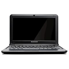 Lenovo IdeaPad S10-2 25,7 cm (10.1 Zoll) Netbook (Intel Atom N270 1.6GHz, 1GB RAM, 160GB HDD, Intel Media 950, XP Home) schwarz