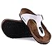 Birkenstock womens Gizeh Kids from Birko-Flor Thong