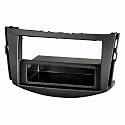 Hama Radio-Adapterblende Doppel DIN für Toyota Rav 4 ab Bj 2006
