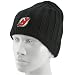 Reebok New Jersey Devils Ladies Black Cable Knit Beanie