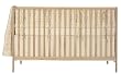 DwellStudio Organic Crib Set, Poppy