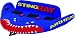 AirheadC STING RAY, 3 RIDER AHSTR-3