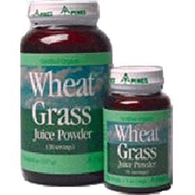 Wheat Grass Juice Powder ( 100% Pure Pines Wheat Grass ) 8 Oz Pines Wheat Grass