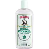 Alcohol Free Witch Hazel - Original W/Aloe (12 oz)
