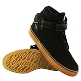 Adidas Adi Rise Black Mens Trainers