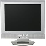三洋電機 15V型 液晶テレビ「VIZON」 LCD-15A6P(シルバー) LCD-15A6P(S)