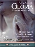 Vivaldi - Gloria & Other Sacred Music (Dvd Ntsc)
