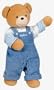 Kaloo Medium Floppy Bear