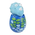 Flipper Dino Egg Toothbrush Holder- (Ricer) -2-pc. Set