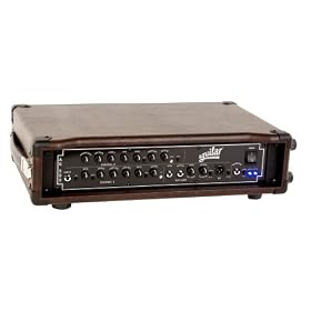 Aguilar AG 500 AG 500SC Head Case, Chocolate Thunder by 