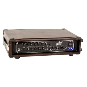 Aguilar AG 500 AG 500SC Head Case, Chocolate Thunder by