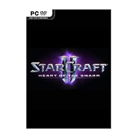 Starcraft II : Heart of the Swarm