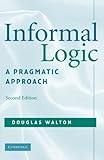 Informal logic : a pragmatic approach