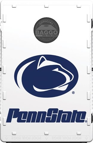 Official Baggo Cornhole Corn Hole Game Penn State University Nittany Lions