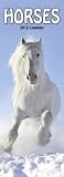 Horses 2012 Calendar With 2012 to 2013 Minigrid