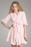 Juicy Couture Chamonix Terry Gift Robe
